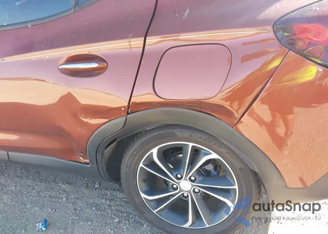 2020 Buick Encore Gx Fwd Select z USA, uszkodzony, nr VIN KL4MMDSLXLB123652